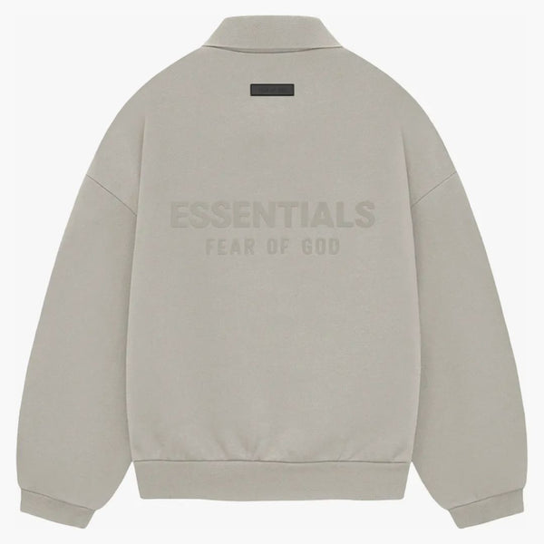 Rädsla för Gud Essentials Longsleve Polo Seal