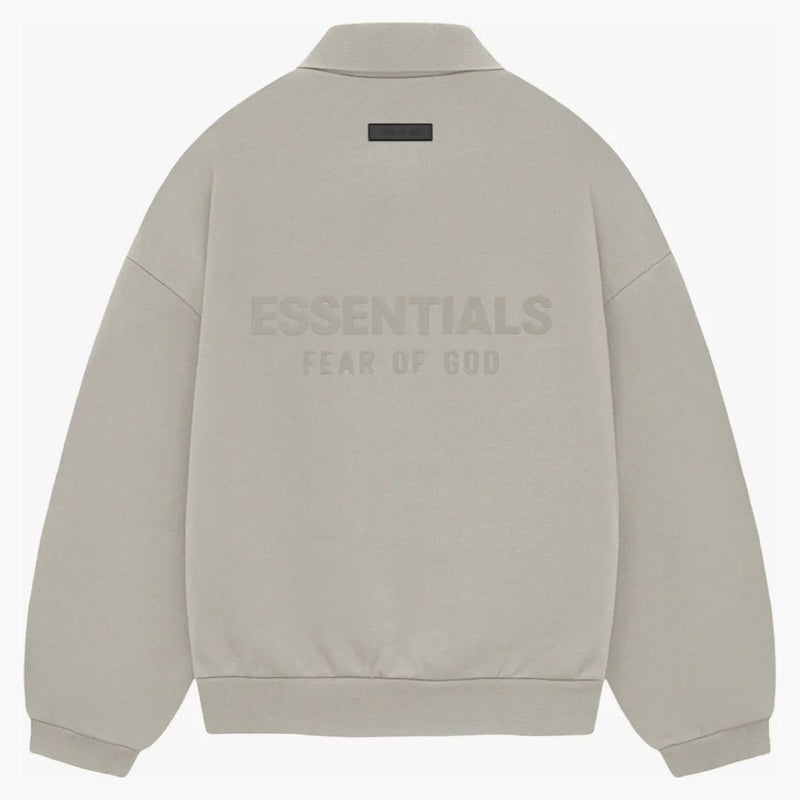 Rädsla för Gud Essentials Longsleve Polo Seal