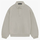 Fear of God Essentials Longsleeve Polo Seal