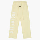 Fear Of God Essentials Lounge Fleece Sweatpant Garden Yellow