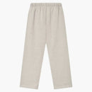 Fear Of God Essentials Lounge Fleece Sweatpant Heather Stone