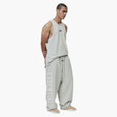 Fear Of God Essentials Lounge Fleece Sweatpant Heather Stone