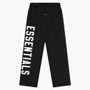 Fear Of God Essentials Lounge Fleece Sweatpant Jet Black