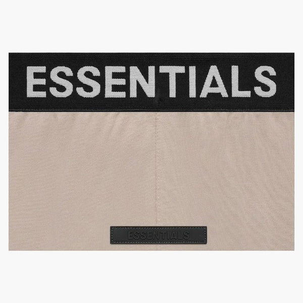 Strach przed Bogiem Essentials Lounge Short Tan