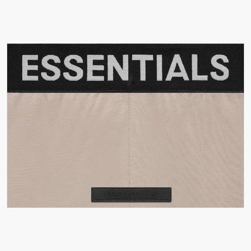 Strach przed Bogiem Essentials Lounge Short Tan