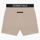 Fear of God Essentials Lounge Short Tan