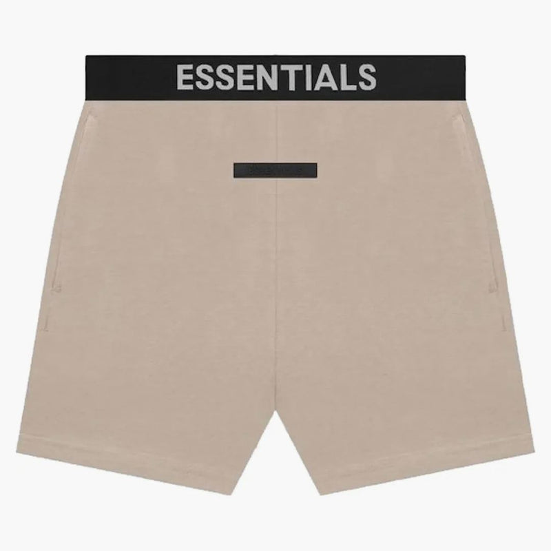 Strach przed Bogiem Essentials Lounge Short Tan