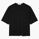 Fear Of God Essentials Merino Short Sleeve Tee Jet Black