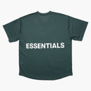 Fear of God Essentials Mesh T-Shirt Green