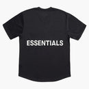 Fear Of God Essentials Mesh T-shirt Black