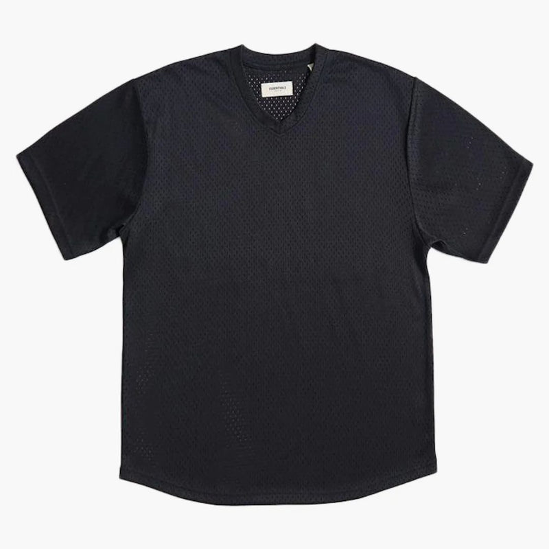 Fear of God Essentials Mesh T-Shirt Black
