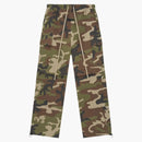 Fear Of God Essentials Military Nylon Field Pant Woodland Camo