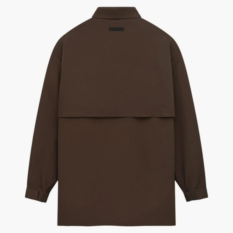 Paura di Dio Essentials Aviti di nylon militare Brown