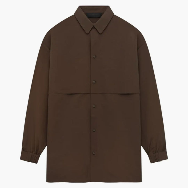 Paura di Dio Essentials Aviti di nylon militare Brown
