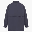 Fear Of God Essentials Military Nylon Overshirt Marine