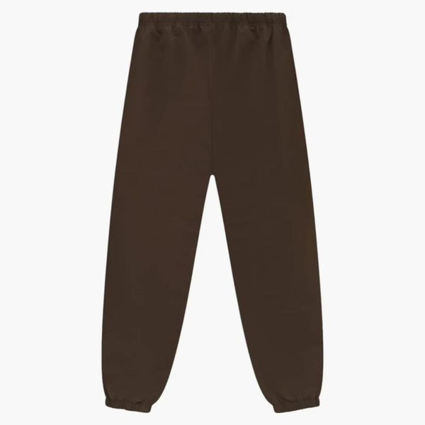 Strach z Boha Essentials vojenský nylonový trackpant hnědý