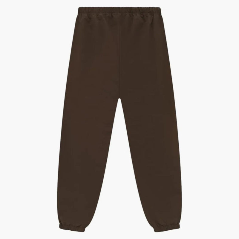 Strach z Boha Essentials vojenský nylonový trackpant hnědý