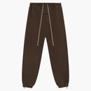 Fear of God Essentials Military Nylon Trackpant Brown