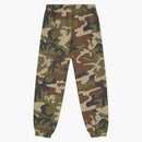 Fear Of God Essentials Military Nylon Trackpant Woodland Camo