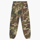 Fear Of God Essentials Military Nylon Trackpant Woodland Camo