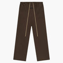Fear Of God Essentials Military Nylon Utility Pant Brown