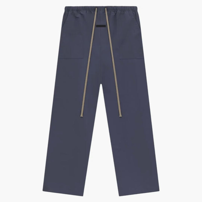 Fear Of God Essentials Military Nylon Utility Pant Marine
