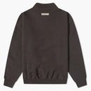 Miedo a Dios esencial Séter de cuello simulado