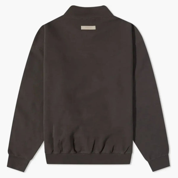 Fear of God Essentials Mock Neck Sweater Iron