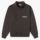 Miedo a Dios esencial Séter de cuello simulado