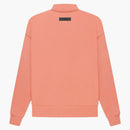 Strach z Boha Essentials Mockneck Coral