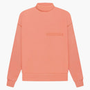 Strach z Boha Essentials Mockneck Coral
