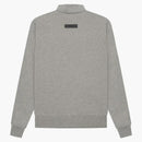 Fear of God Essentials Mockneck Dark Oatmeal