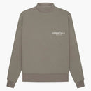 Fear Of God Essentials Mockneck Desert Taupe