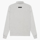 Fear of God Essentials Mockneck Light Oatmeal