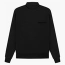 Fear Of God Essentials Mockneck (ss22) Stretch Limo