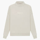 Fear of God Essentials Mockneck Wheat
