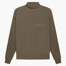 Fear Of God Essentials Mockneck Wood