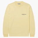 Fear of God Essentials Mr. Porter Exclusive Appliquéd Logo-Print Cotton-Jersey T-Shirt Garden Glove/Cream