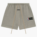 Fear Of God Essentials Nba Paris Sweatshorts Warm Heather