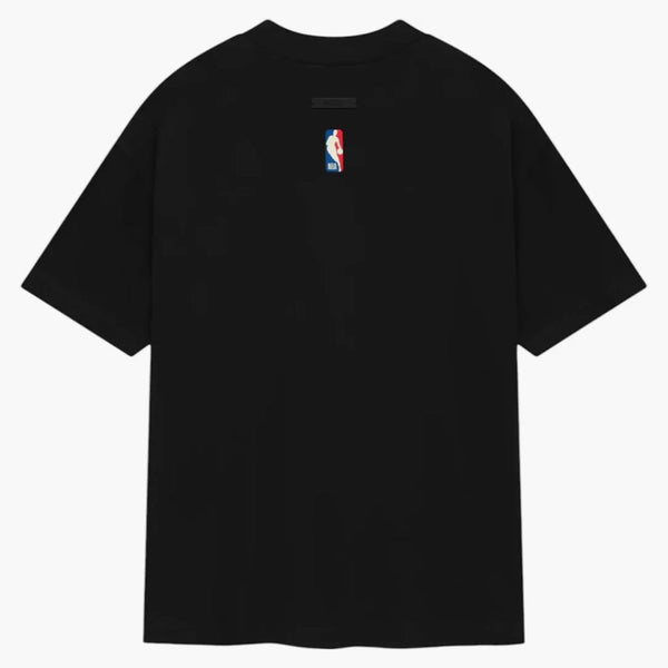 Fear of God Essentials NBA Spurs Tea Black