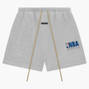 Fear Of God Essentials Nba Sweatshorts Light Heather