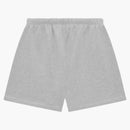 Fear Of God Essentials Nba Sweatshorts (ss25) Light Heather