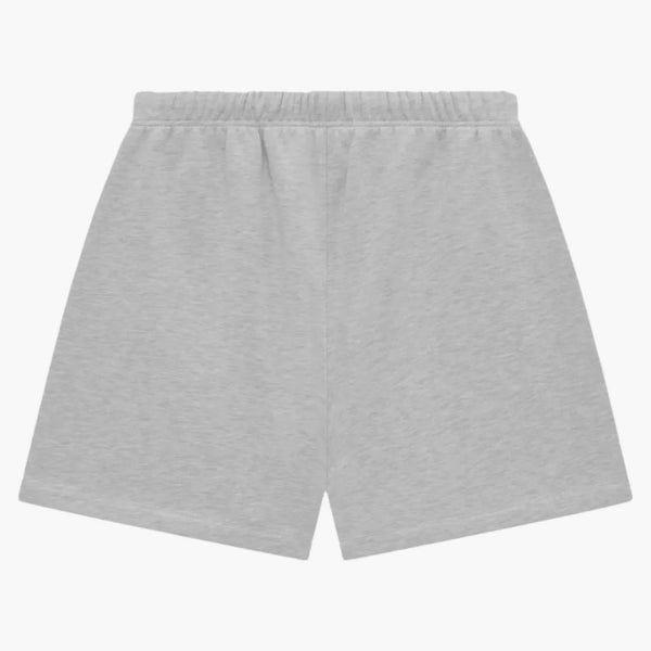 Strach przed Bogiem Stoi bluzie NBA (SS25) Light Heather