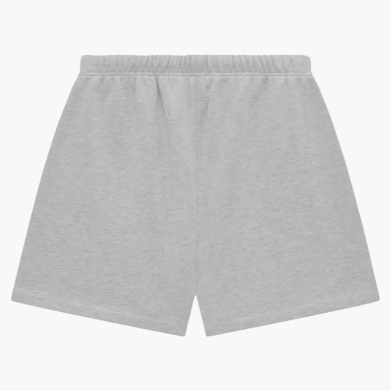 Strach przed Bogiem Stoi bluzie NBA (SS25) Light Heather