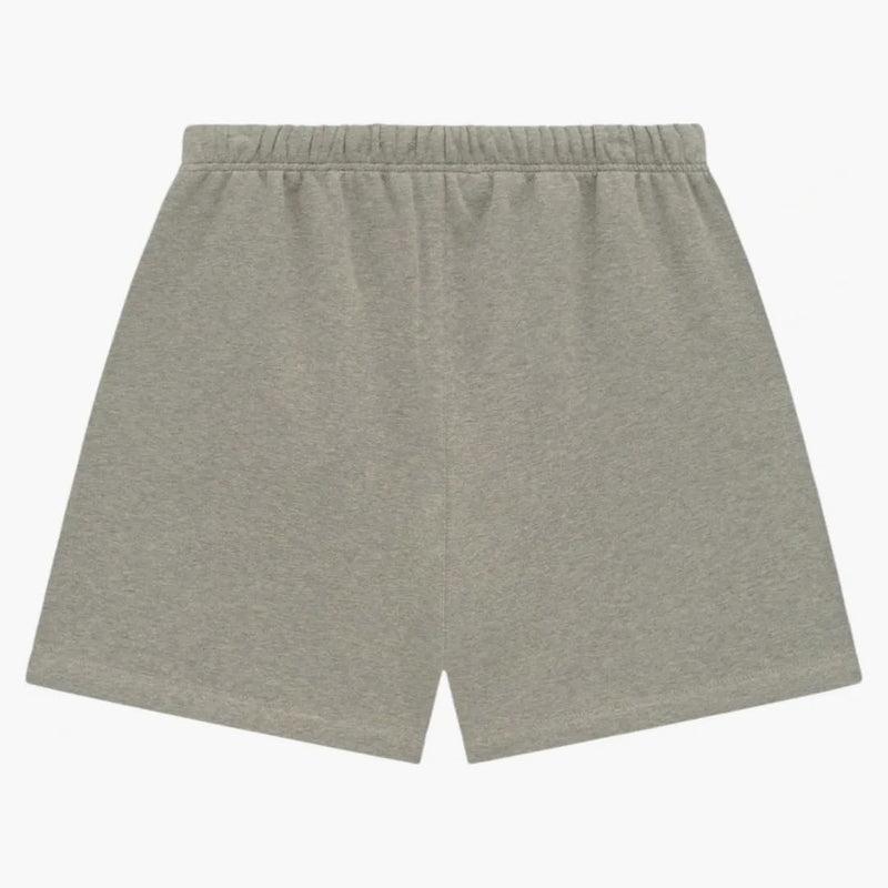 Paura di Dio Essentials NBA Spacchi calda Heather