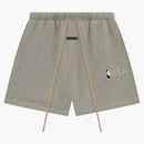 Fear Of God Essentials Nba Sweatshorts Warm Heather