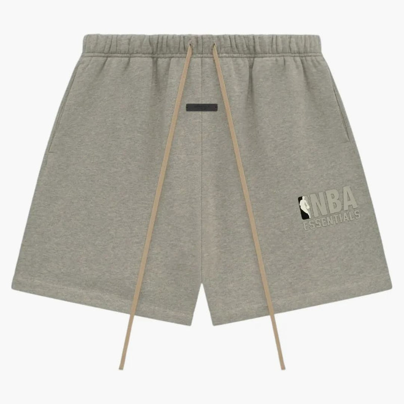 Paura di Dio Essentials NBA Spacchi calda Heather