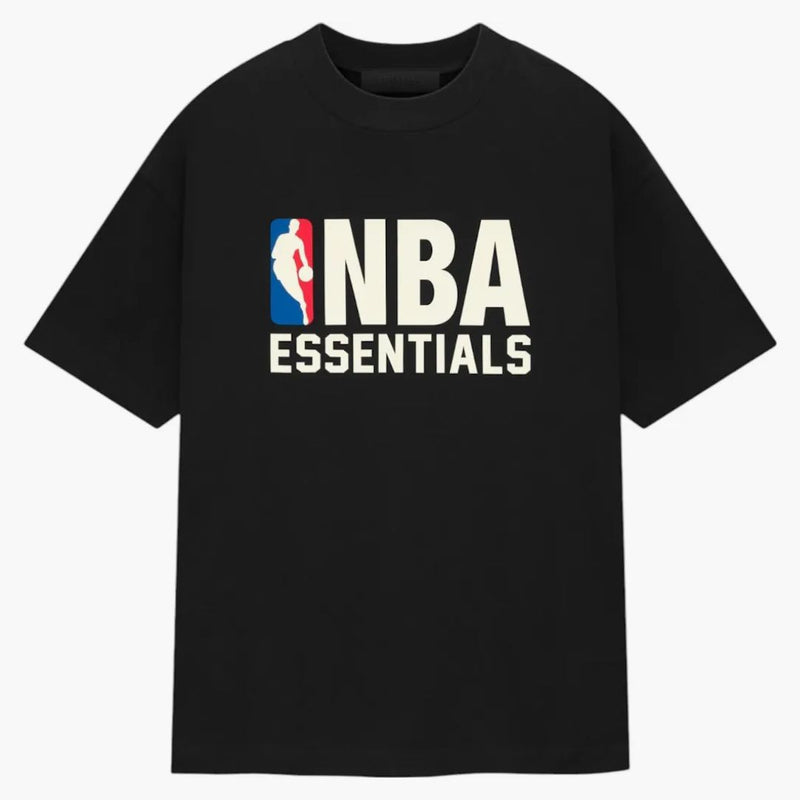 Fear Of God Essentials Nba Tee Black