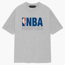 Fear Of God Essentials Nba Tee Light Heather