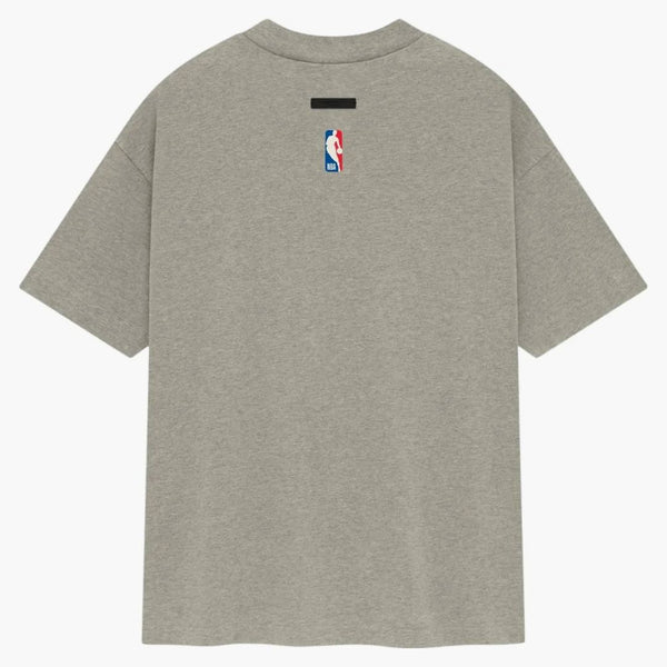 Fear Of God Essentials Nets Tee Warm Heather